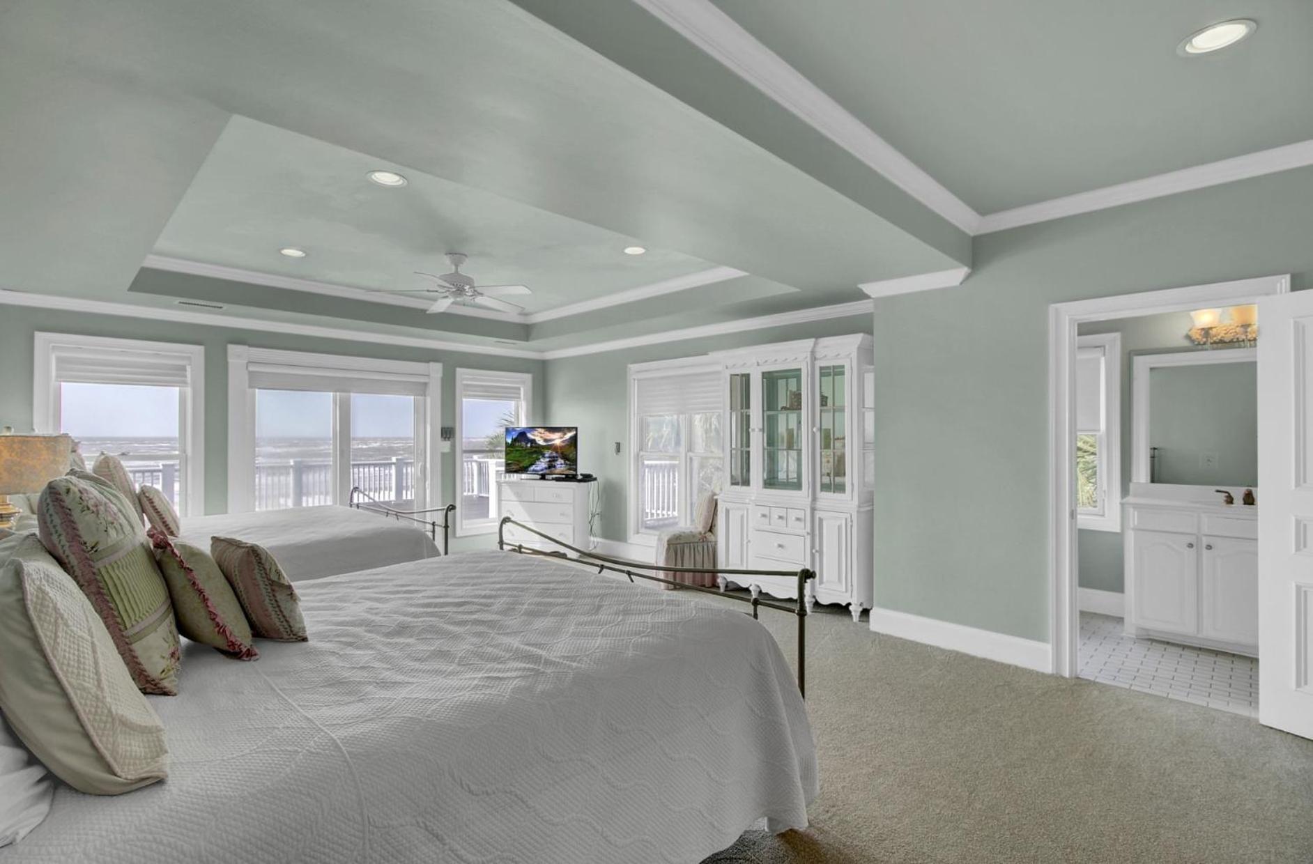 114 Ocean Boulevard By Avantstay Beachfront Putting Green Volleyball Court Infinity Pool Sullivans Island Exterior foto