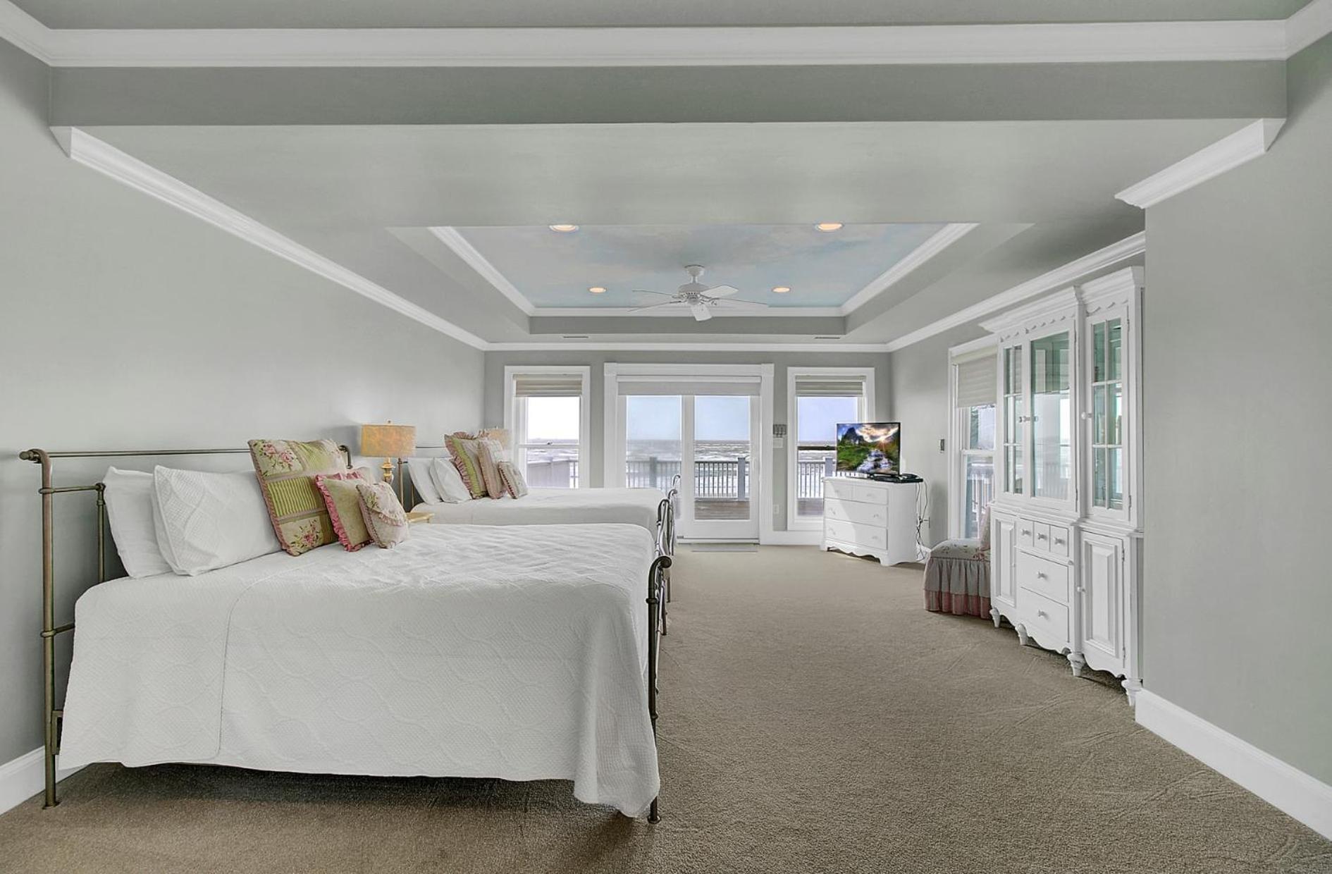 114 Ocean Boulevard By Avantstay Beachfront Putting Green Volleyball Court Infinity Pool Sullivans Island Exterior foto